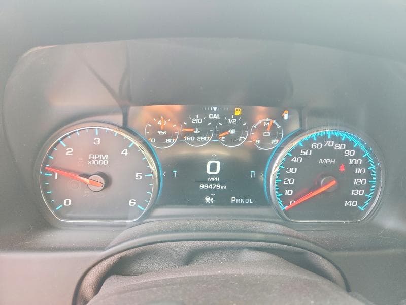 2019 GMC YUKON DENALI 9