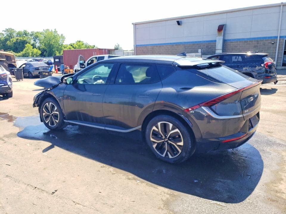 2022 KIA EV6 WIND 2