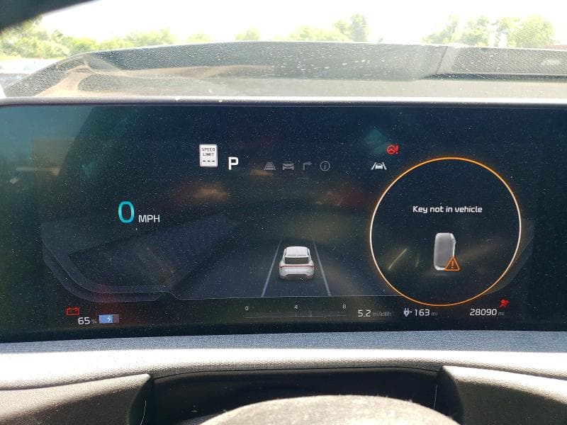 2022 KIA EV6 WIND 9