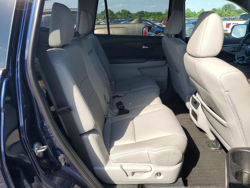 2019 HONDA PILOT EXL EXL 11