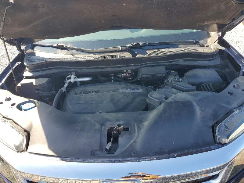 2019 HONDA PILOT EXL EXL 12