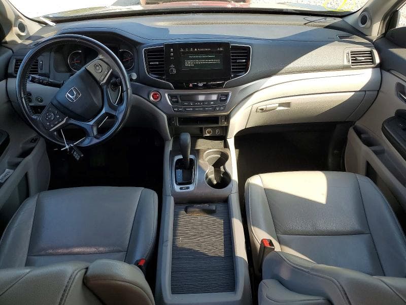 2019 HONDA PILOT EXL EXL 8