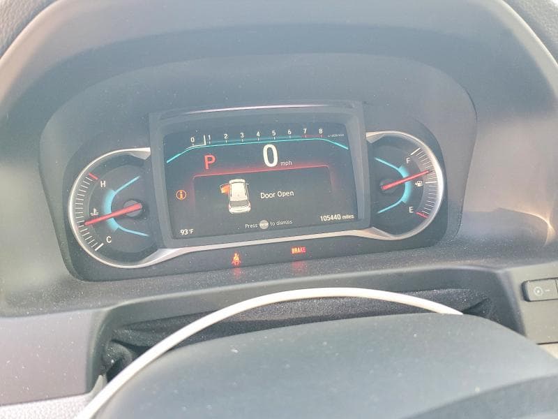 2019 HONDA PILOT EXL EXL 9
