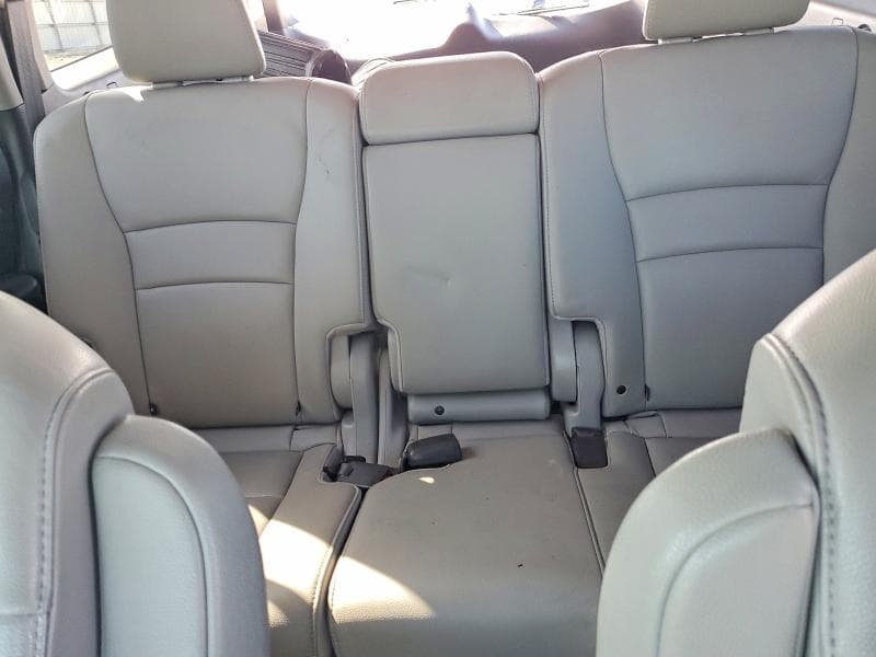 2019 HONDA PILOT EXL EXL 10