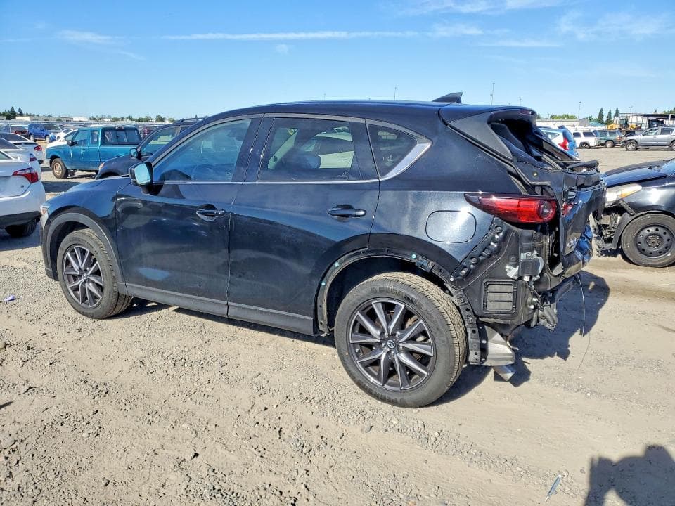2017 MAZDA CX-5 GRAND TOURING 2