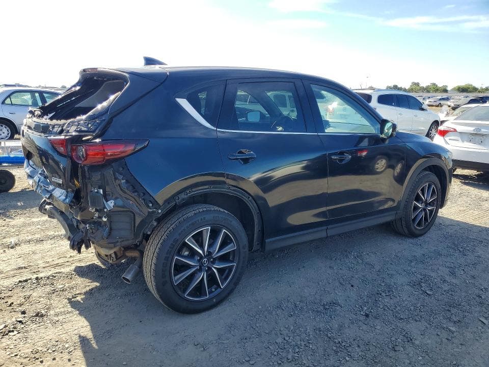 2017 MAZDA CX-5 GRAND TOURING 3