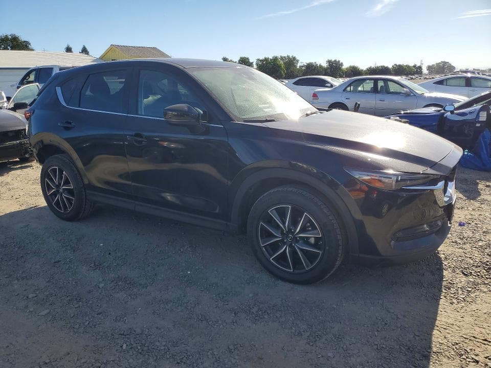 2017 MAZDA CX-5 GRAND TOURING 4