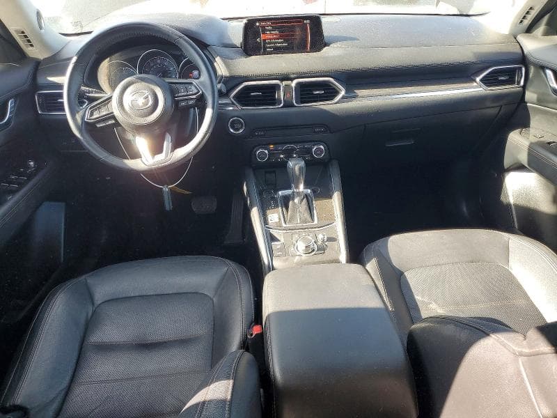 2017 MAZDA CX-5 GRAND TOURING 8