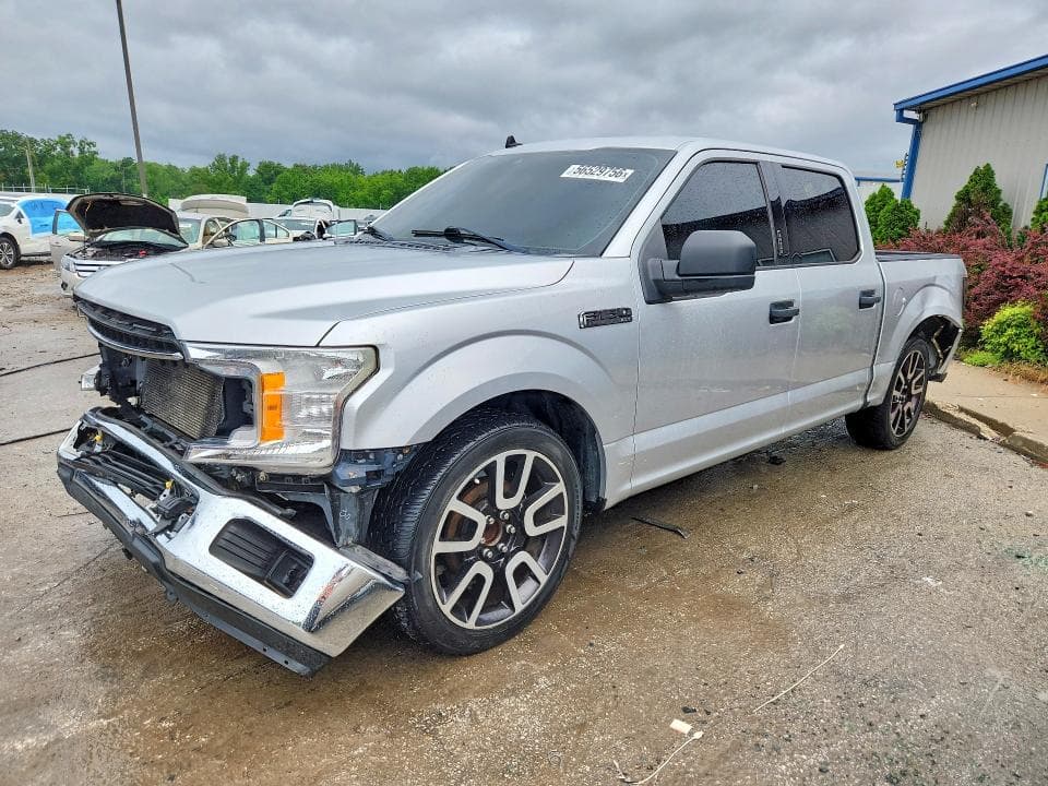 2019 FORD F150 SUPERCREW - 1