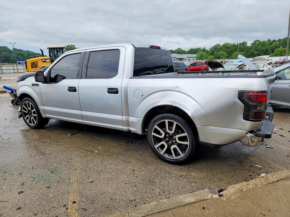 2019 FORD F150 SUPERCREW 2