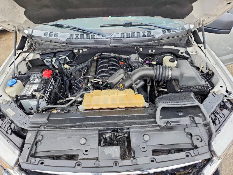 2019 FORD F150 SUPERCREW 11