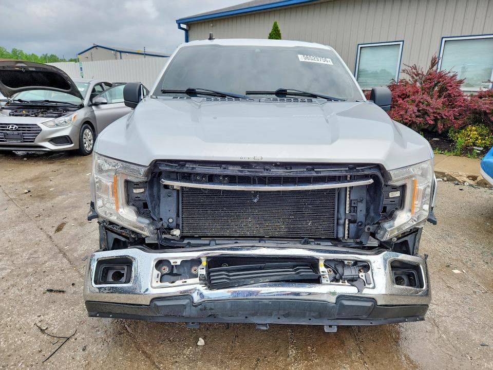 2019 FORD F150 SUPERCREW 5