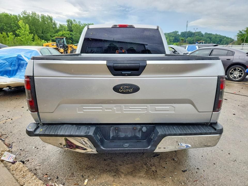 2019 FORD F150 SUPERCREW 6