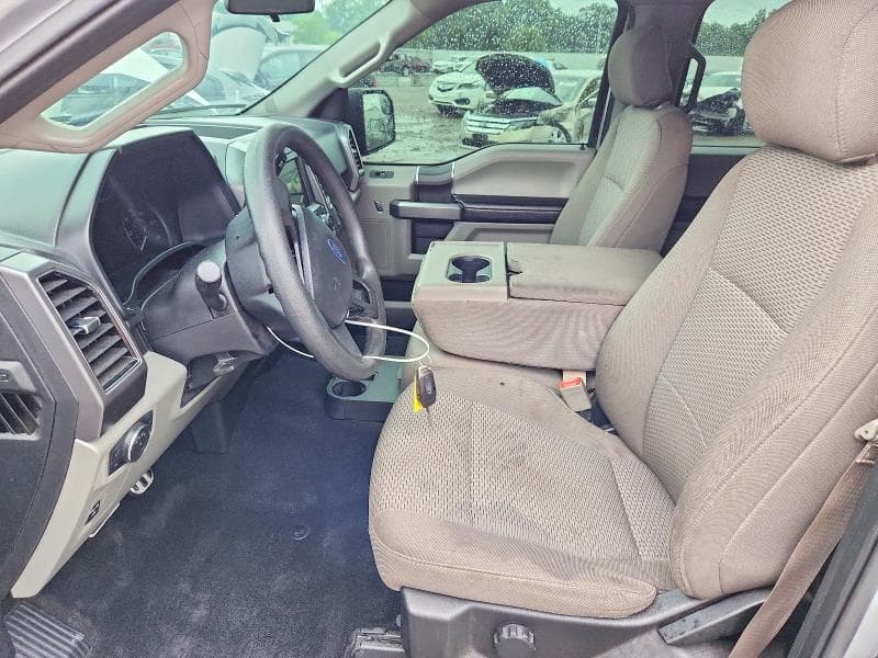 2019 FORD F150 SUPERCREW 7