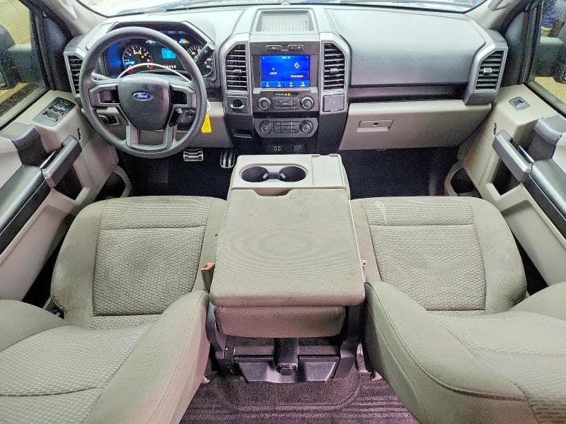 2019 FORD F150 SUPERCREW 8