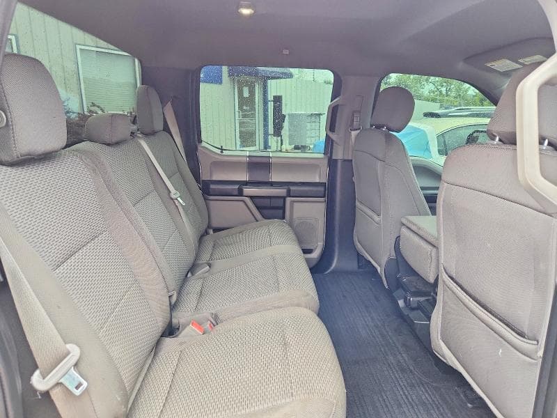 2019 FORD F150 SUPERCREW 10