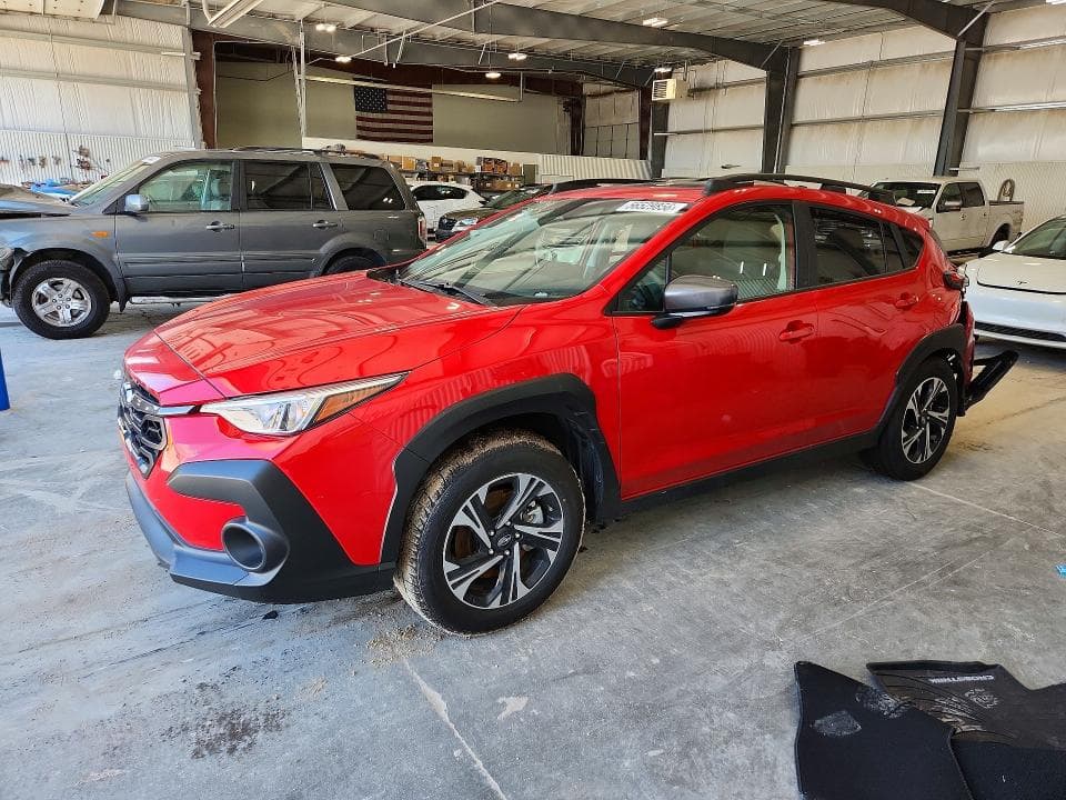 2024 SUBARU CROSSTREK PREMIUM - 1