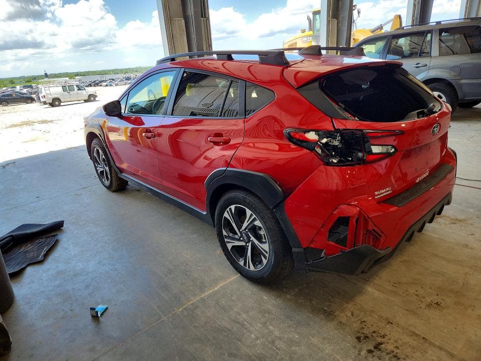 2024 SUBARU CROSSTREK PREMIUM 2