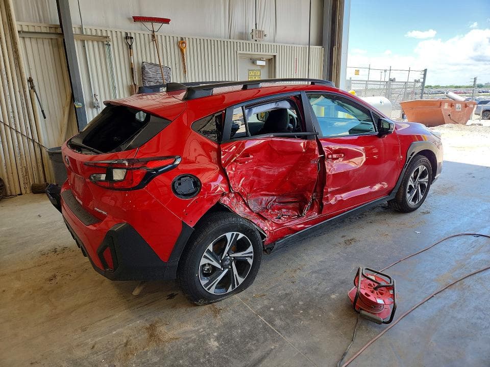 2024 SUBARU CROSSTREK PREMIUM 3
