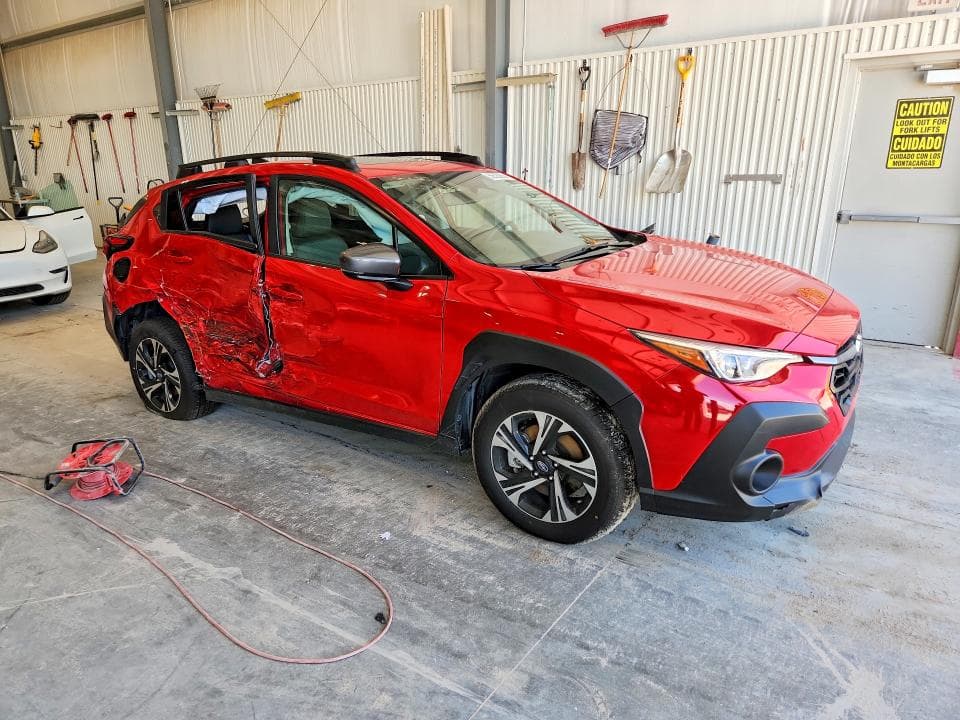 2024 SUBARU CROSSTREK PREMIUM 4