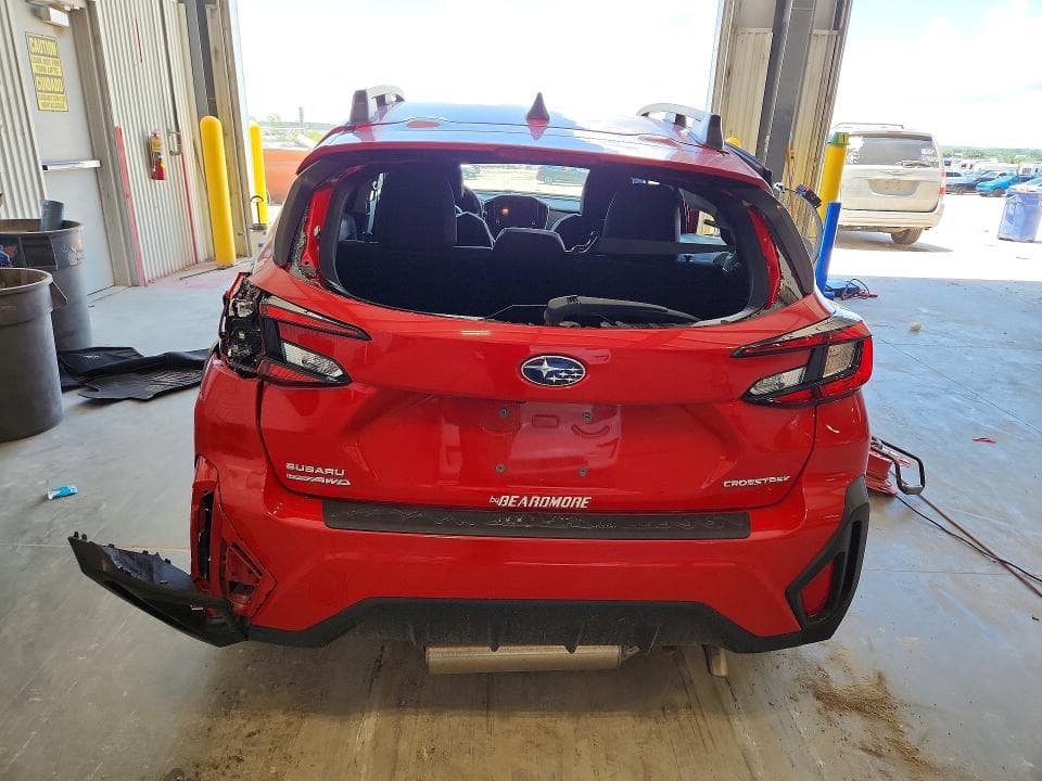 2024 SUBARU CROSSTREK PREMIUM 6