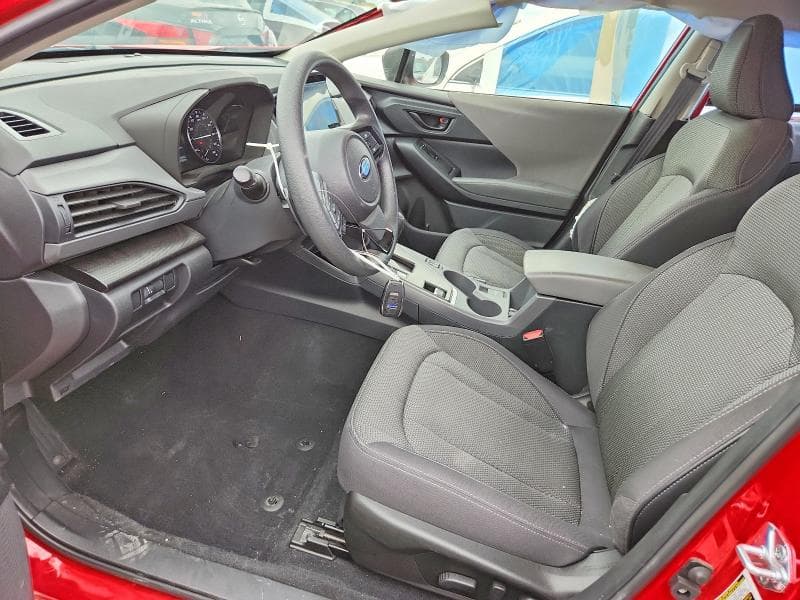 2024 SUBARU CROSSTREK PREMIUM 7