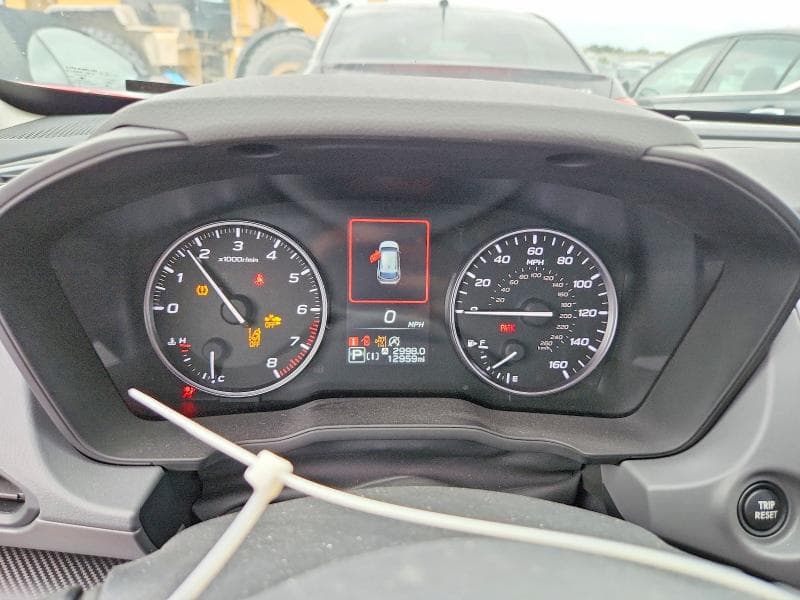 2024 SUBARU CROSSTREK PREMIUM 9