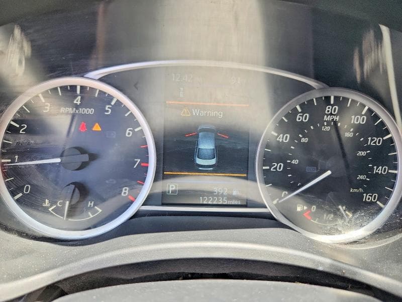 2019 NISSAN SENTRA S S 9