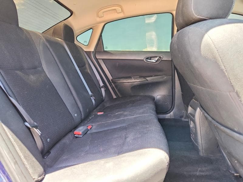 2019 NISSAN SENTRA S S 10