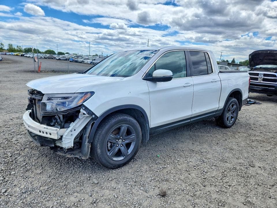 2023 HONDA RIDGELINE RTL RTL - 1