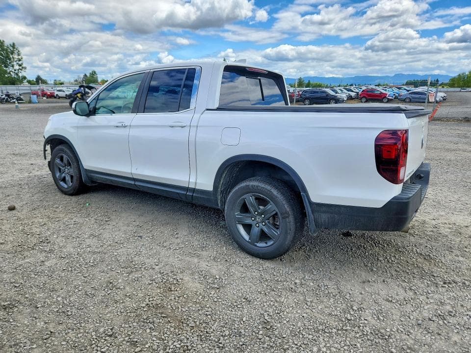 2023 HONDA RIDGELINE RTL RTL 2