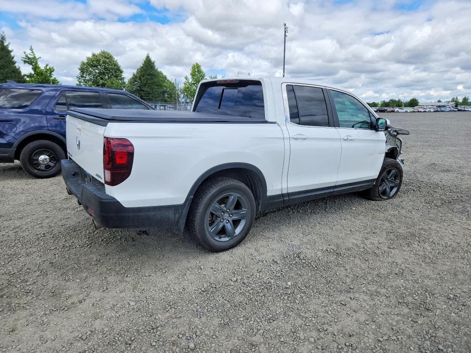 2023 HONDA RIDGELINE RTL RTL 3