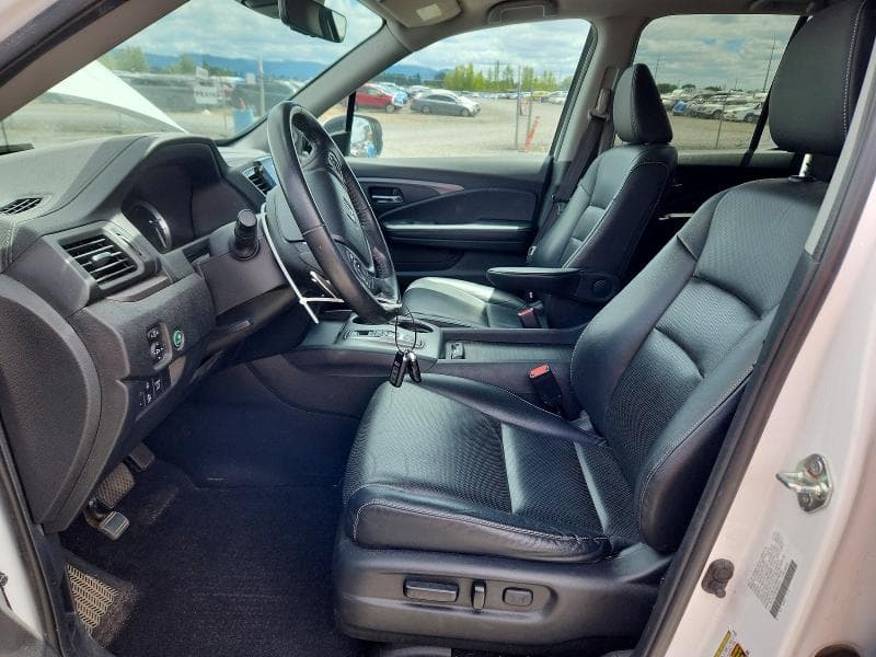 2023 HONDA RIDGELINE RTL RTL 7