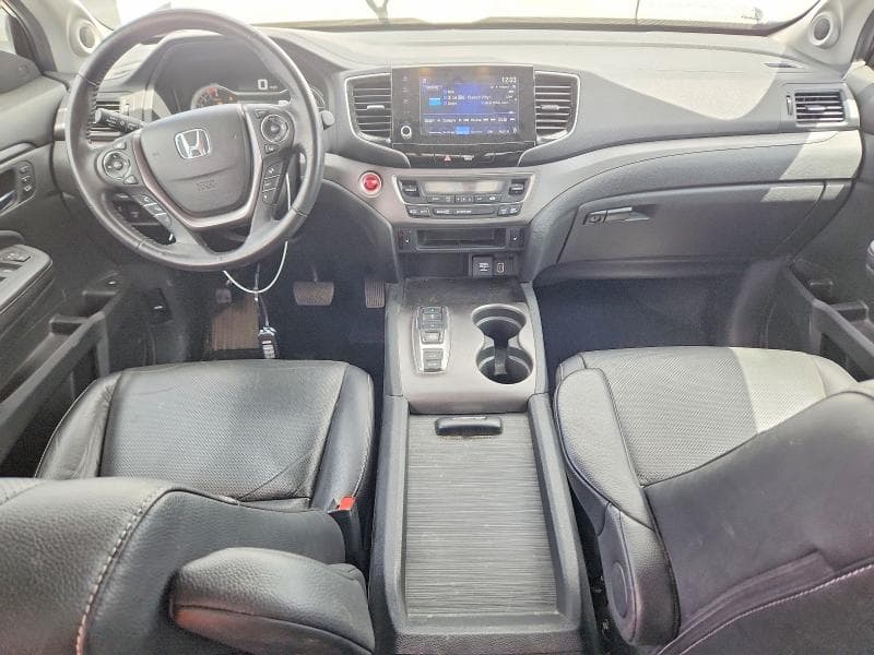 2023 HONDA RIDGELINE RTL RTL 8