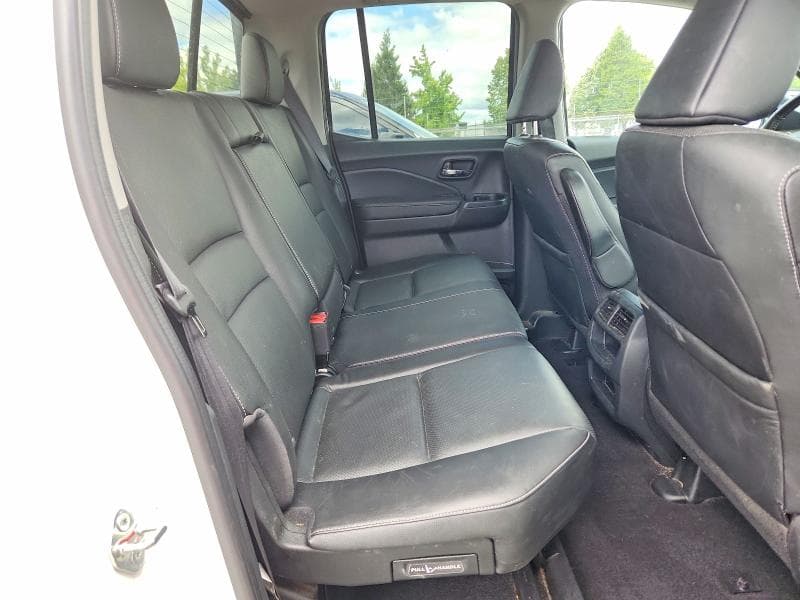 2023 HONDA RIDGELINE RTL RTL 10