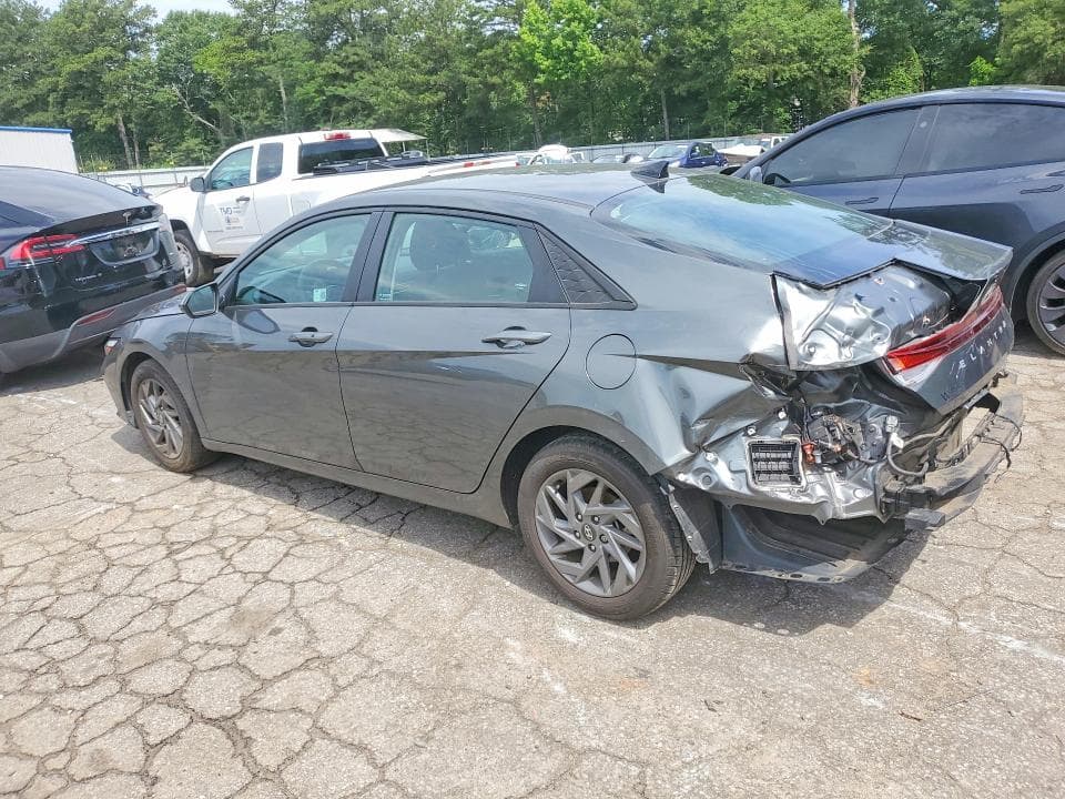 2024 HYUNDAI ELANTRA SEL 2