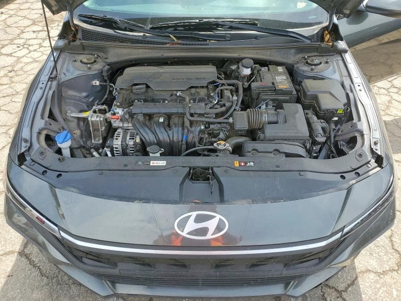 2024 HYUNDAI ELANTRA SEL 11