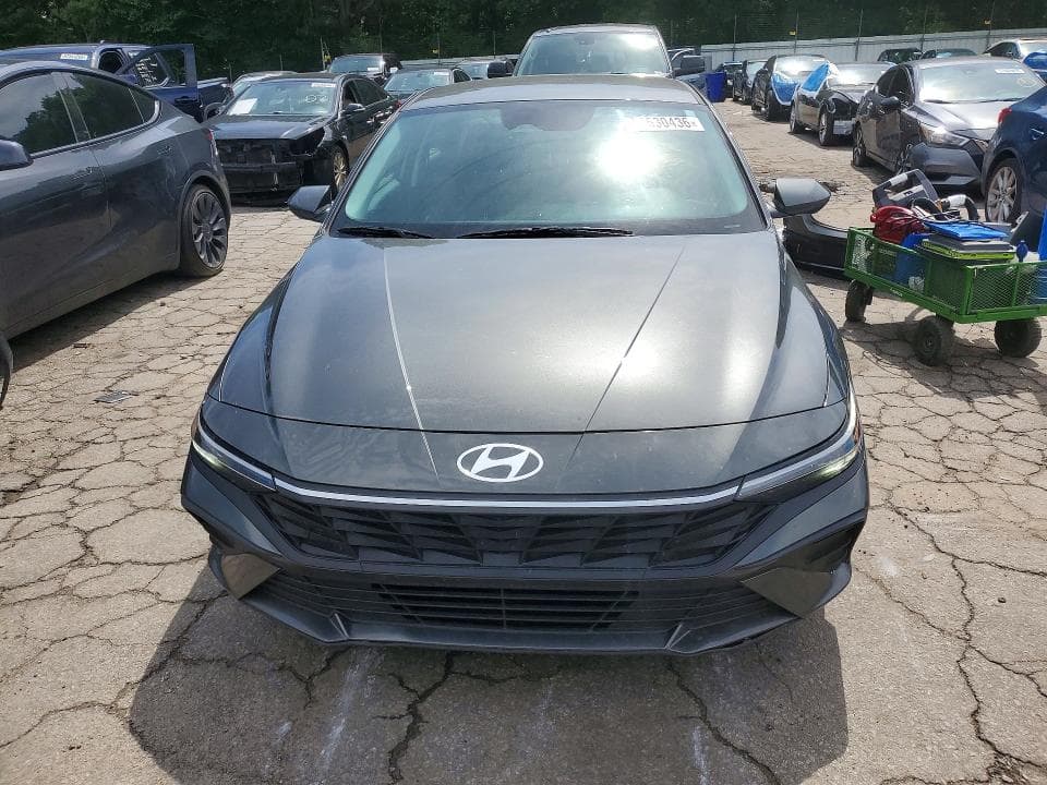 2024 HYUNDAI ELANTRA SEL 5