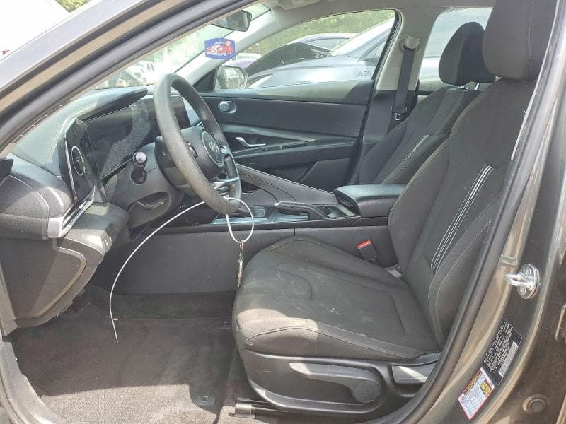 2024 HYUNDAI ELANTRA SEL 7