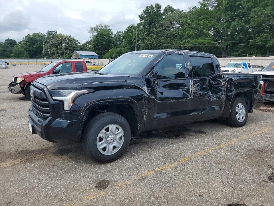 2026 TOYOTA TUNDRA SR SR - 1