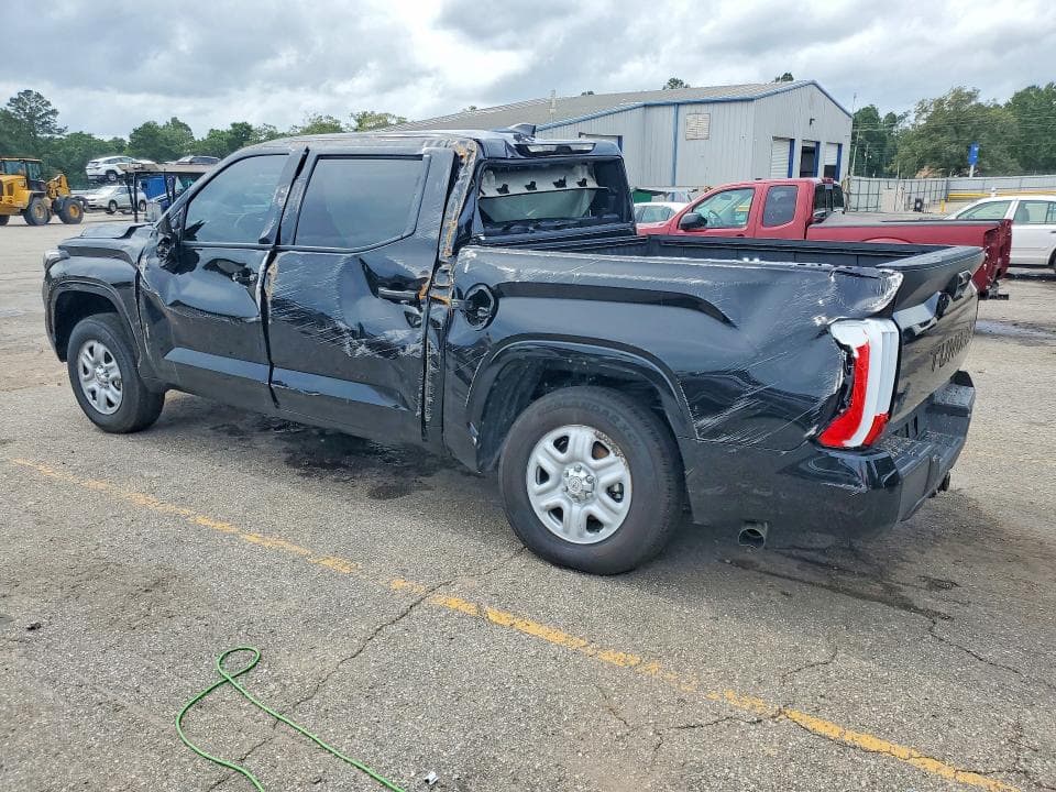 2026 TOYOTA TUNDRA SR SR 2