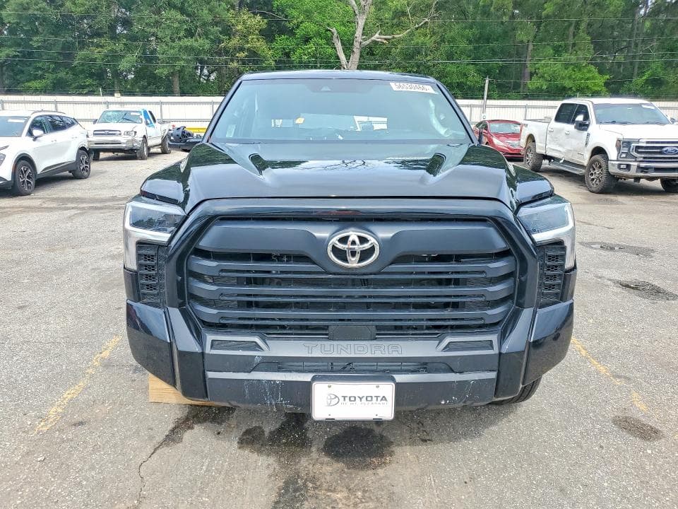 2026 TOYOTA TUNDRA SR SR 5