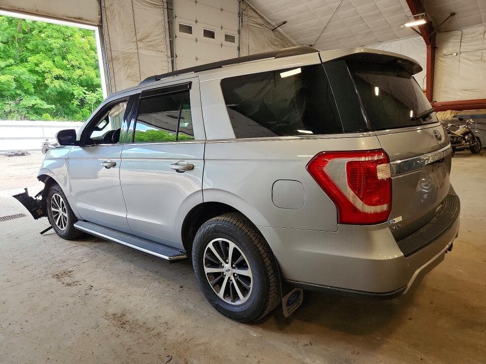 2021 FORD EXPEDITION XLT 2