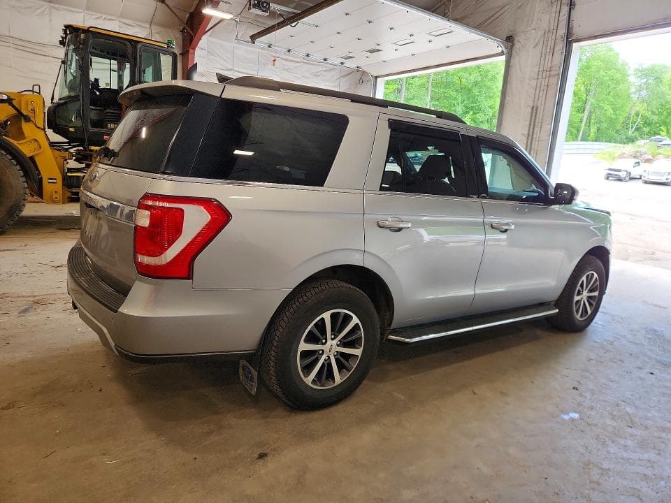 2021 FORD EXPEDITION XLT 3