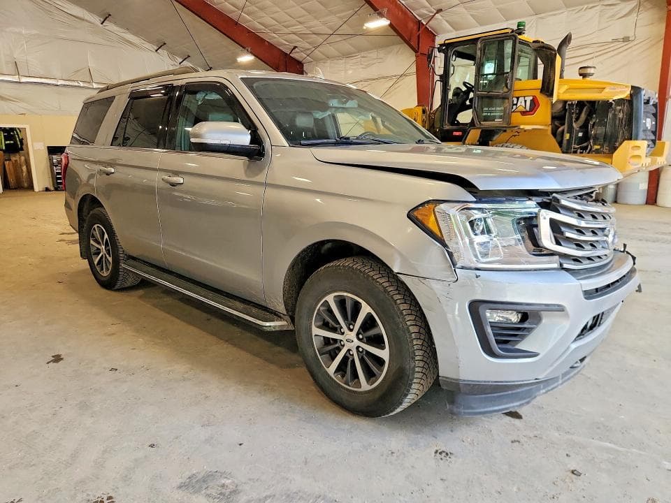 2021 FORD EXPEDITION XLT 4