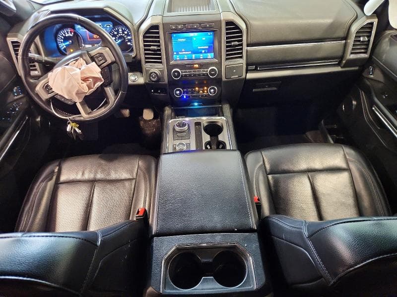 2021 FORD EXPEDITION XLT 8
