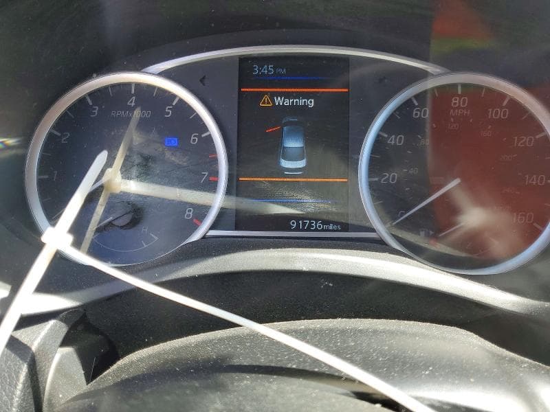 2019 NISSAN SENTRA SR 9