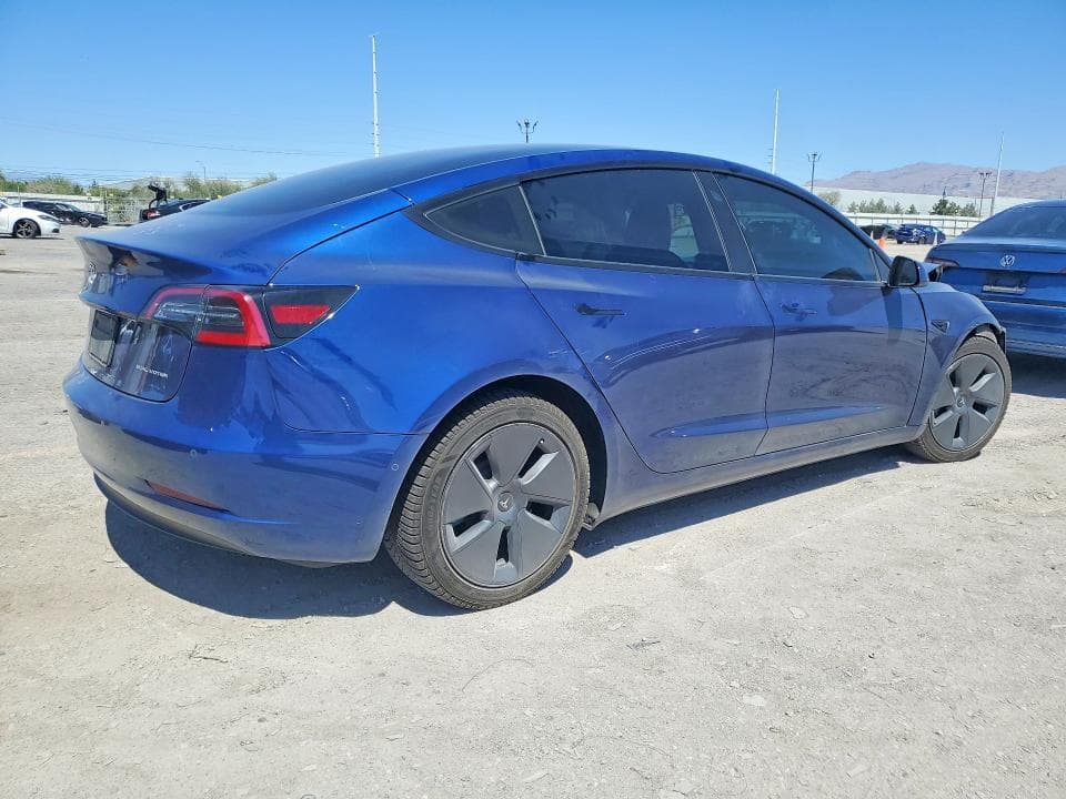 2022 TESLA MODEL 3 3