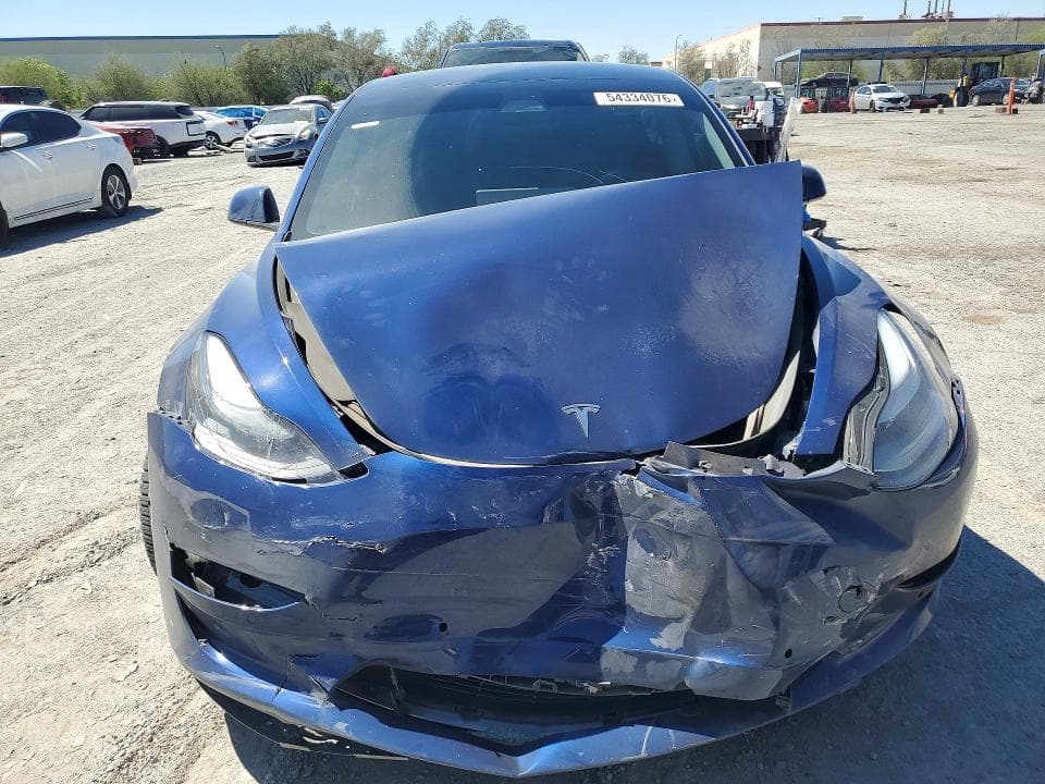 2022 TESLA MODEL 3 5