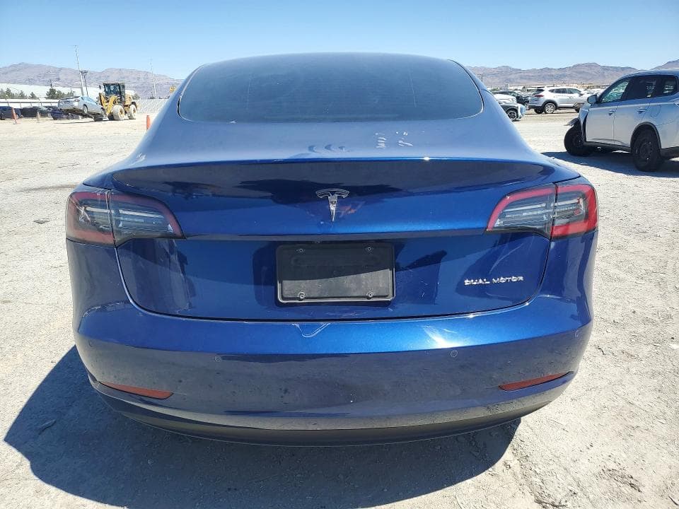 2022 TESLA MODEL 3 6